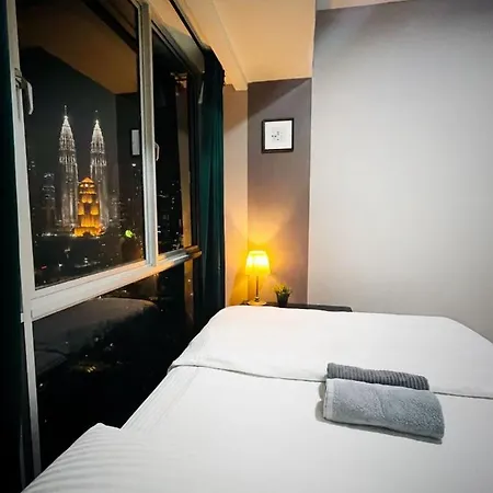 Nour Homestay Klcc View - Cozy 1 Kuala Lumpur Exterior photo