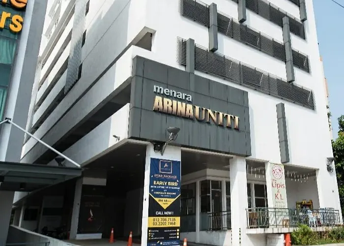 Nour Homestay Klcc View - Cozy 1