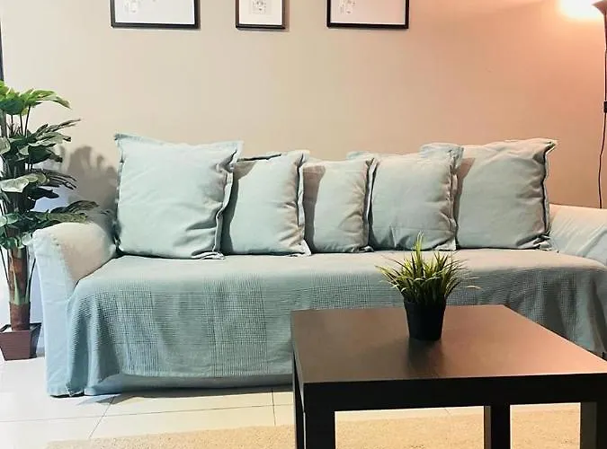 Nour Homestay Klcc View - Cozy 1