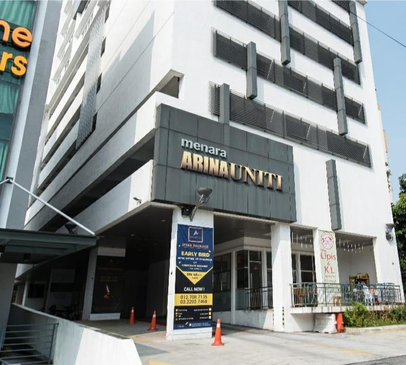 Apartment Nour Klcc View - Cozy 1 Kuala Lumpur
