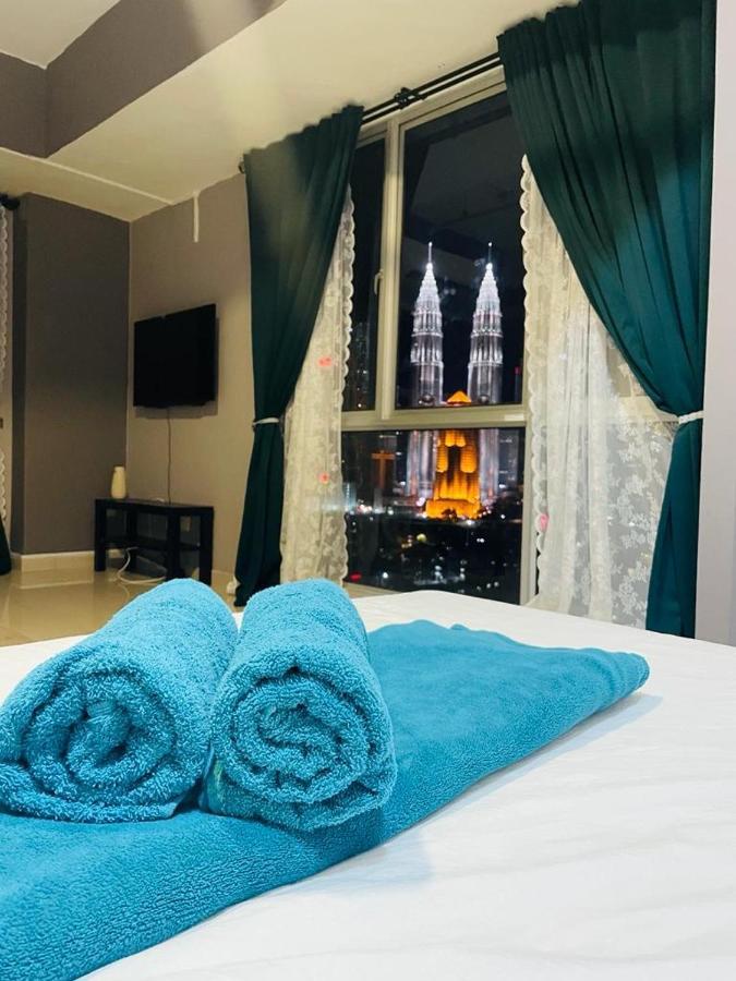 Nour Klcc View - Cozy 1 * Kuala Lumpur